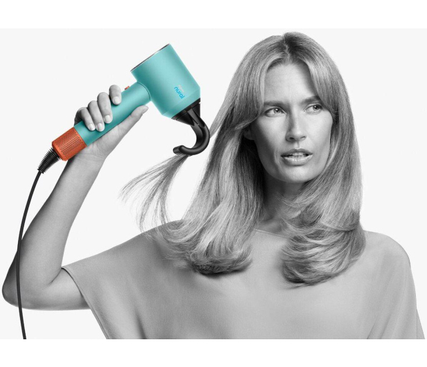 Dyson Suszarka do włosów HD16 Supersonic Nural - 1317648 - zdjęcie 12